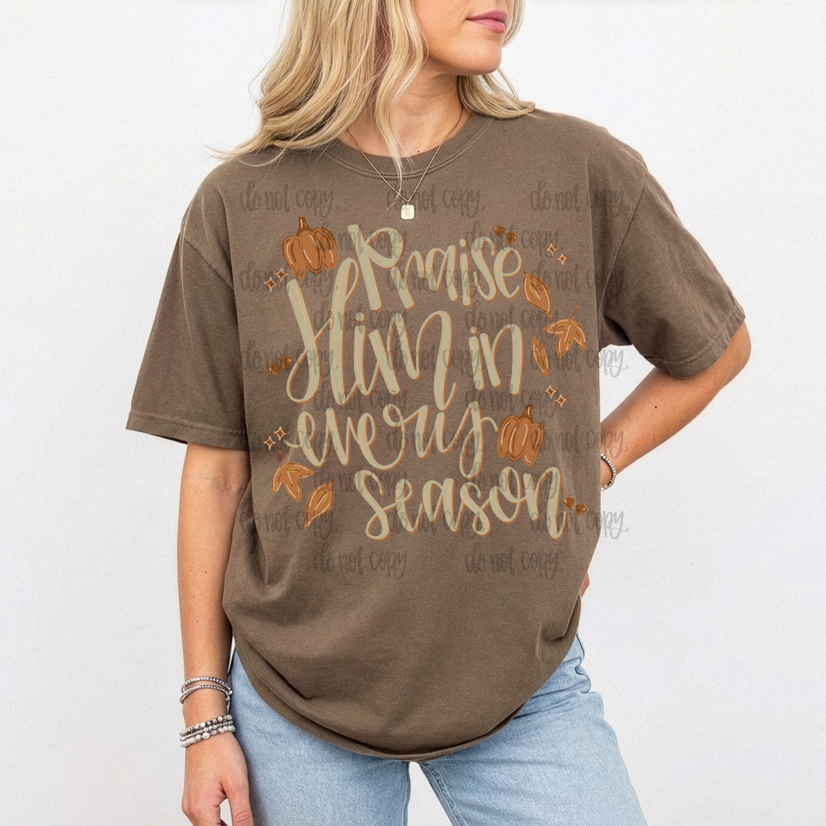 9/14 Praise Him in every season