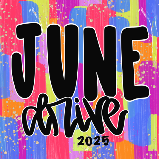 June 2025 Drive