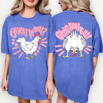 Funny Chicken PNG BUNDLE