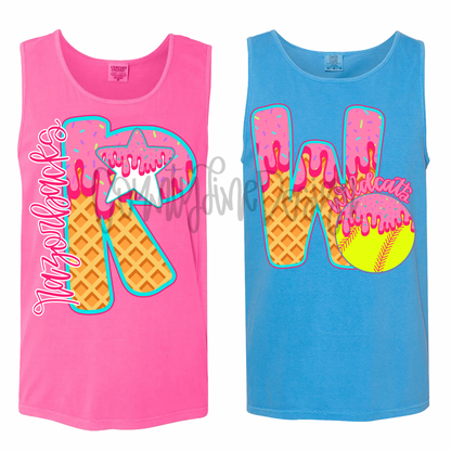 Drip Alpha Set PNGs - 2 Alpha sets - 6 symbols - numbers