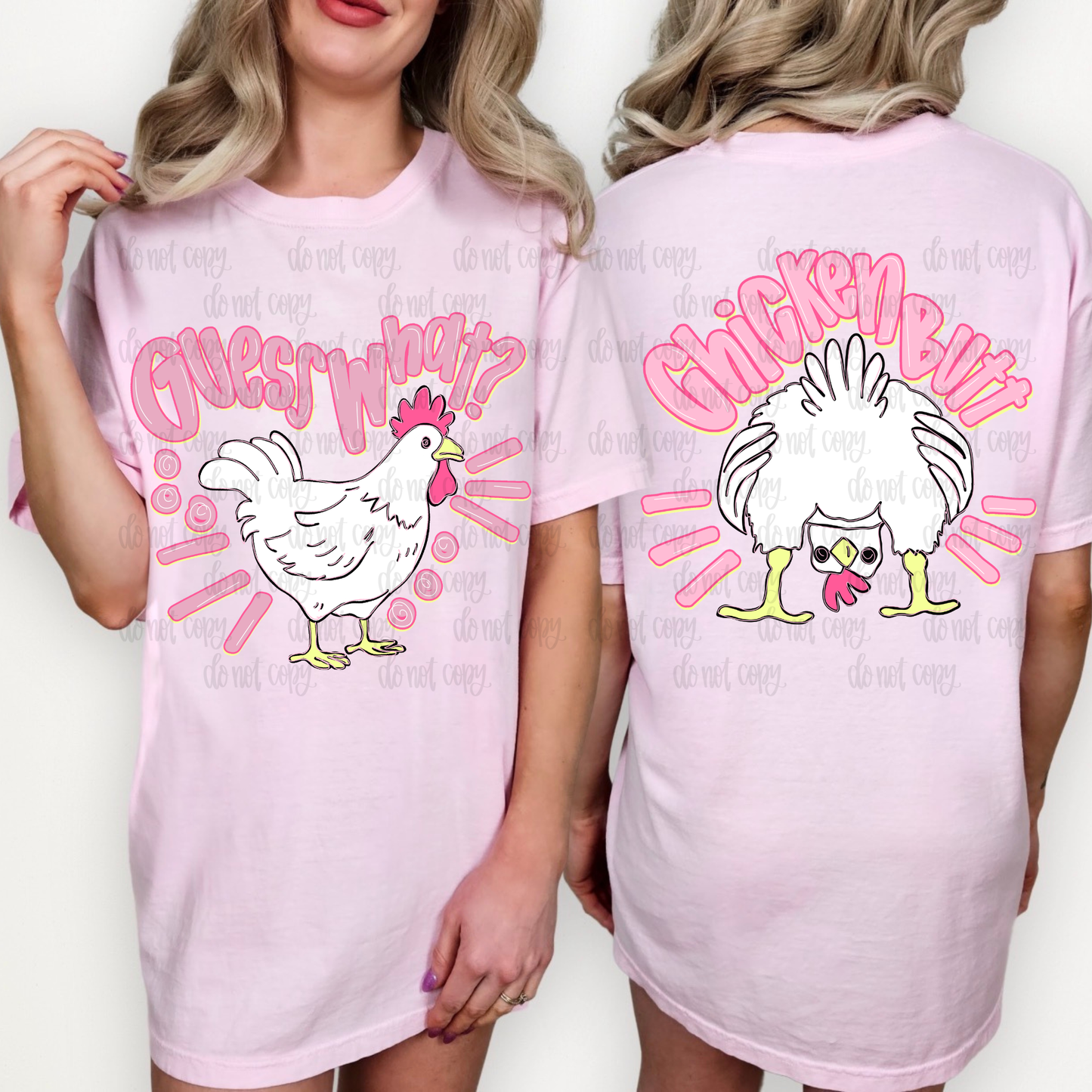 Funny Chicken PNG BUNDLE