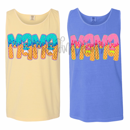 Drip Alpha Set PNGs - 2 Alpha sets - 6 symbols - numbers