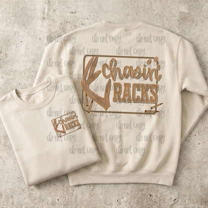 9/14 chasin racks front & back png