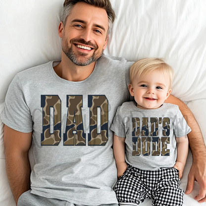 DAD’s Dude camo PNG