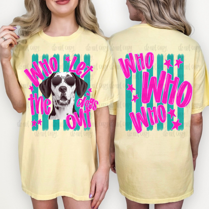Who dogs PNG BUNDLE