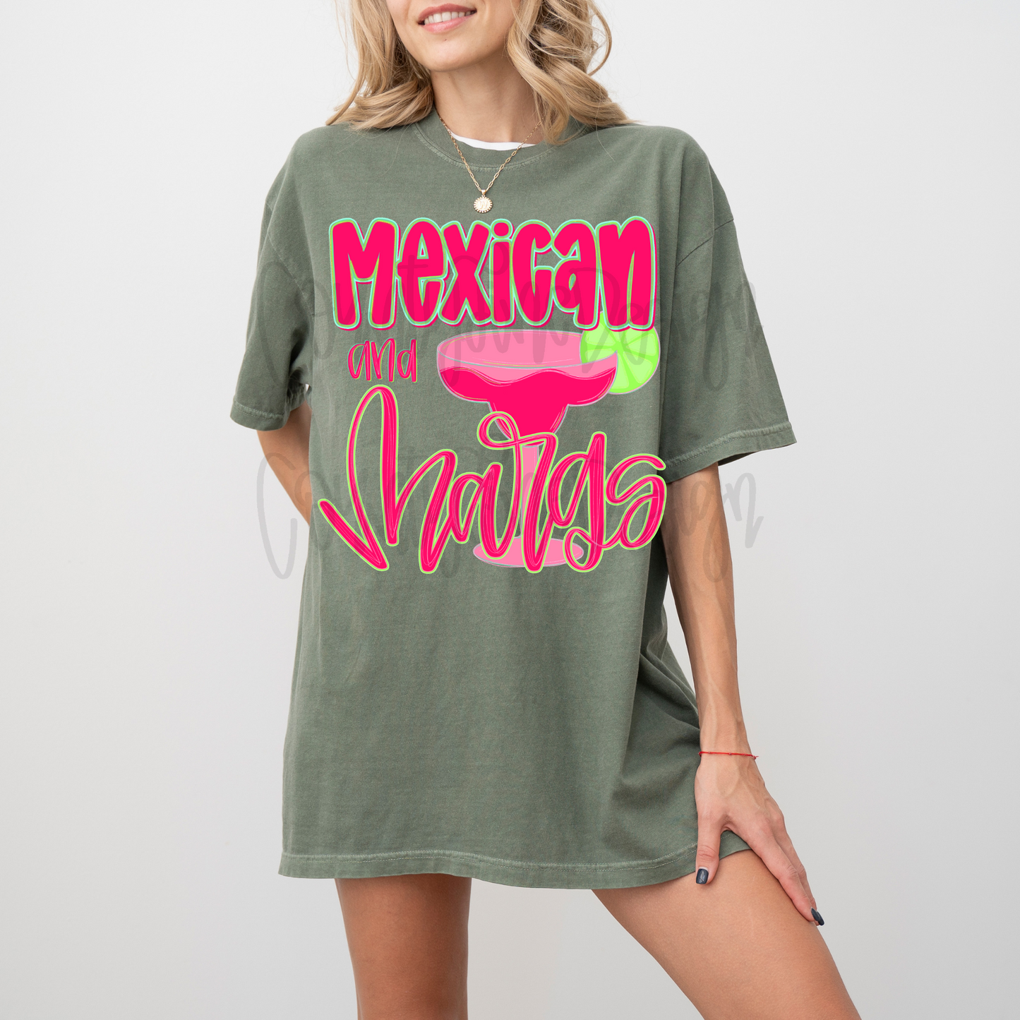 Mexican and Margs PNG