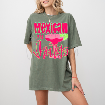 Mexican and Margs PNG
