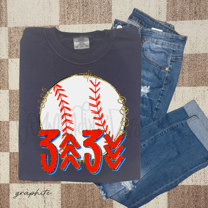 Baseball Hey batter batter 3up 3down PNG