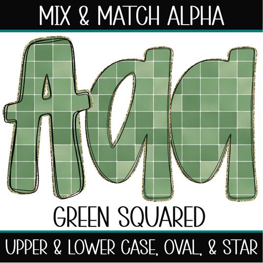 Green squared alpha