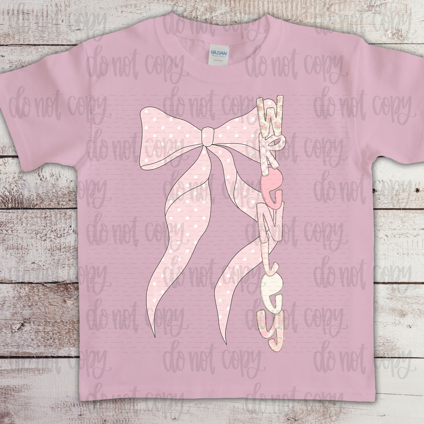 Dainty Darling Alpha set - 7 Full Alphas!