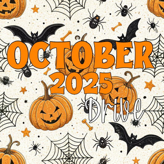 October 2025 Drive