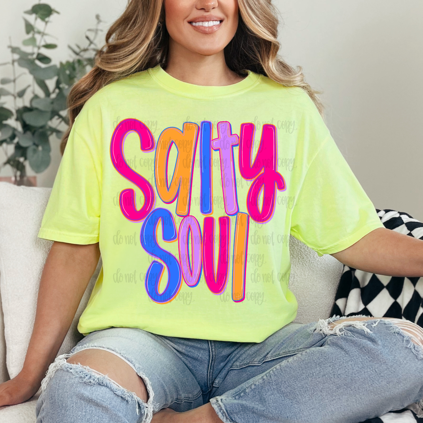 Salty soul PNG